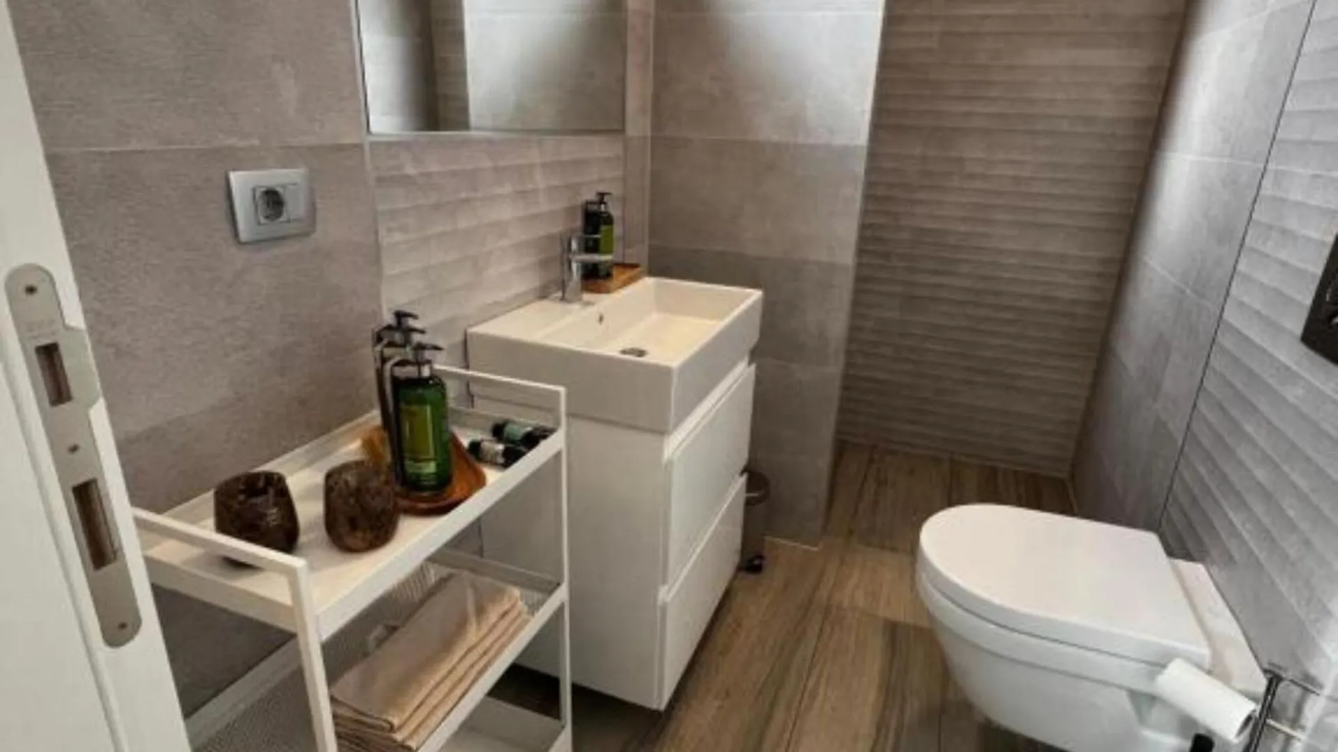 Luxart City Spa Gallery Residence Krk- Duplex Apartment Krk Town Croatia