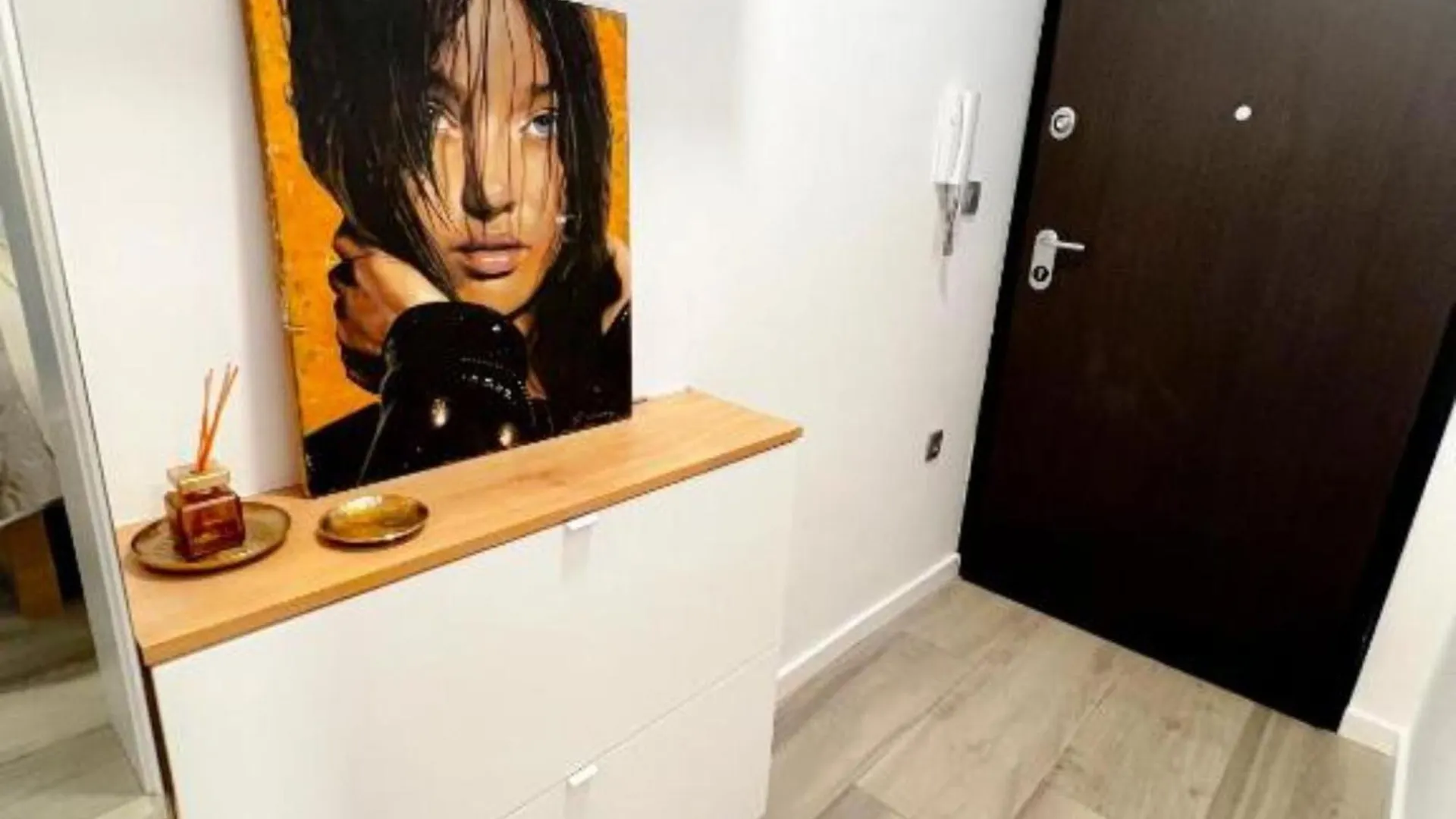 Luxart City Spa Gallery Residence Krk- Duplex Apartment Krk Town