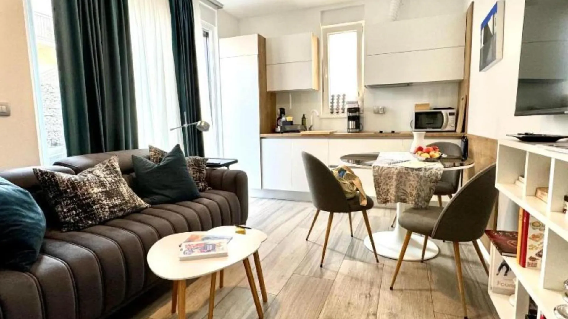 Luxart City Spa Gallery Residence Krk- Duplex Apartment Krk Town 0*,  Croatia
