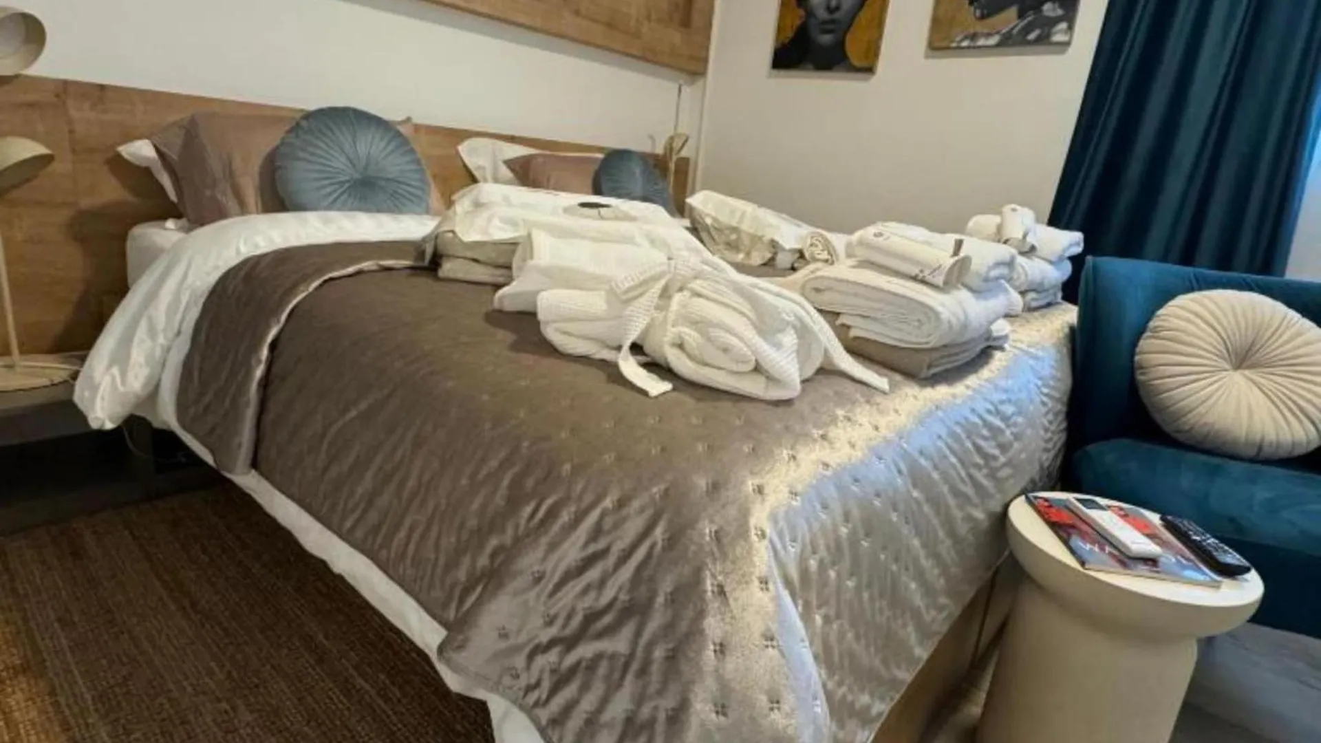 Luxart City Spa Gallery Residence Krk- Duplex Apartment Krk Town