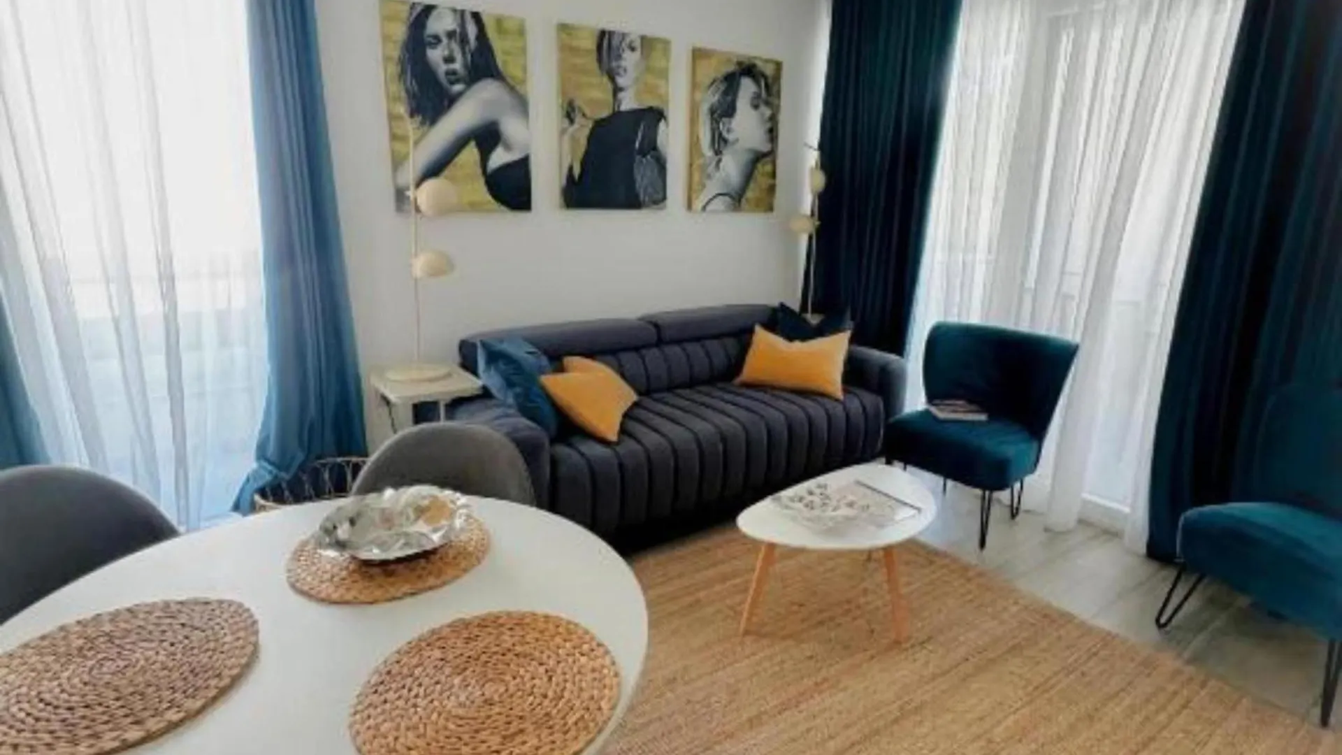 Luxart City Spa Gallery Residence Krk- Duplex Apartment Krk Town Croatia