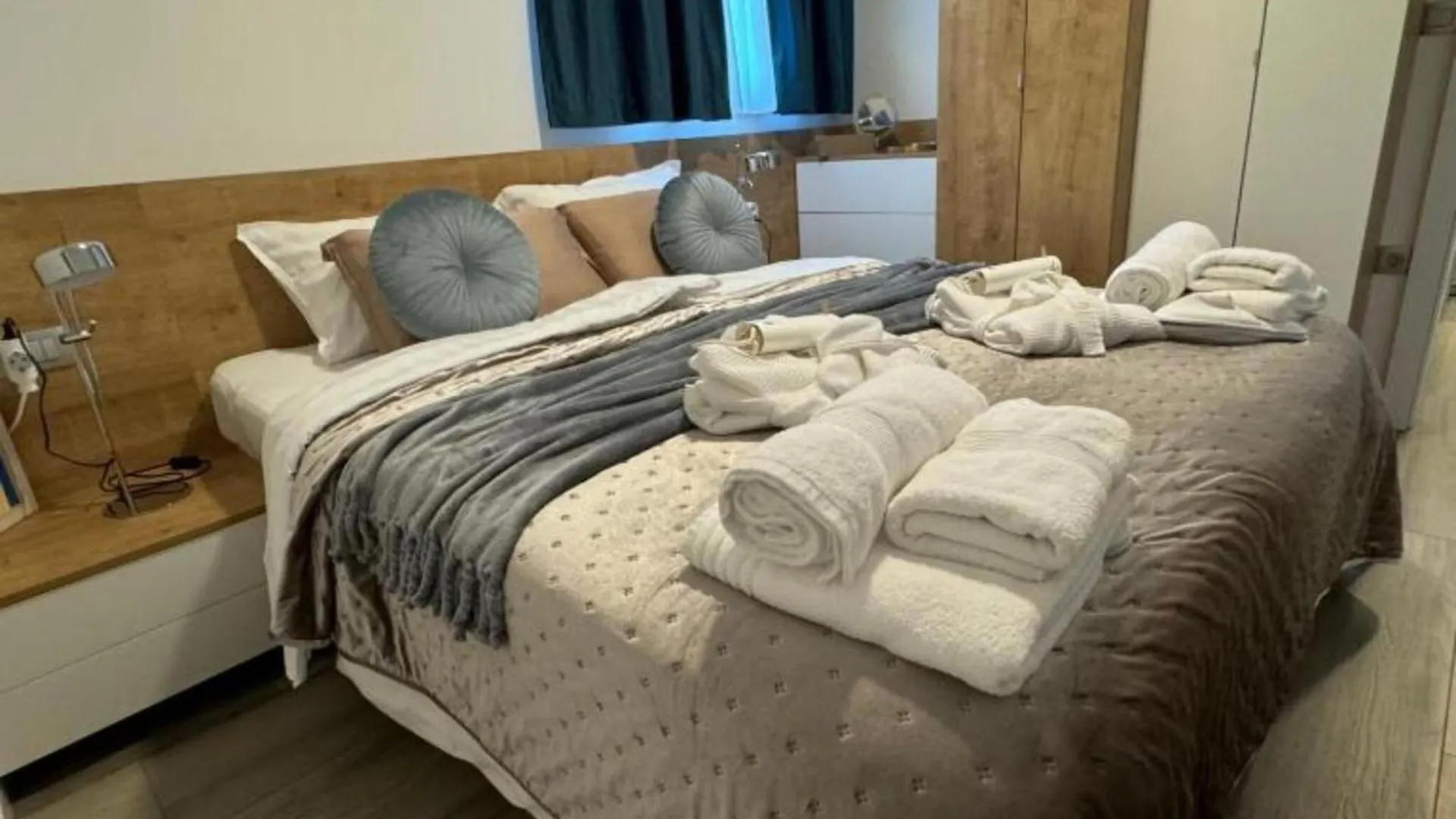 Luxart City Spa Gallery Residence Krk- Duplex Apartment Krk Town 0*,