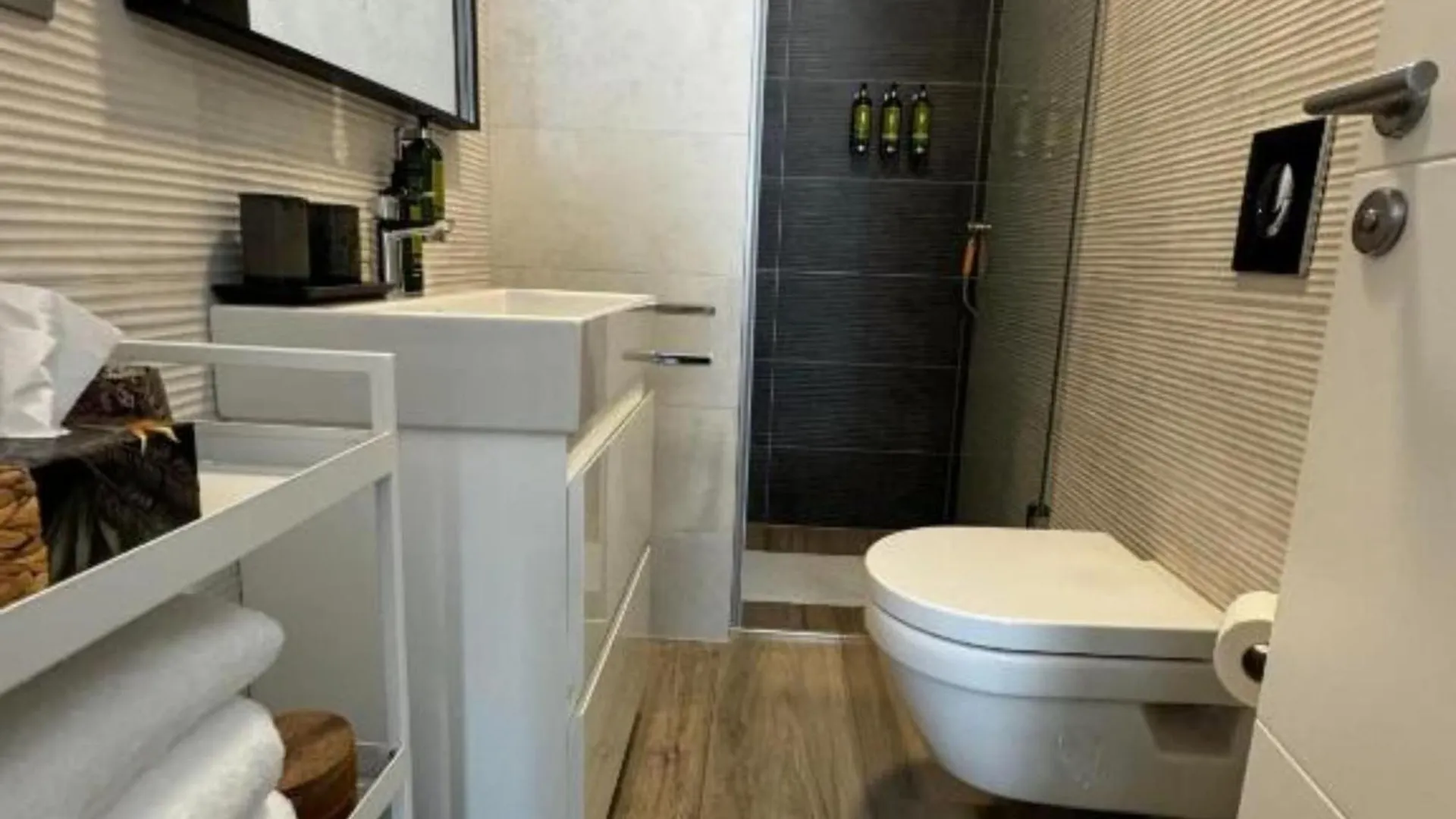 Luxart City Spa Gallery Residence Krk- Duplex Apartment Krk Town 0*,  Croatia