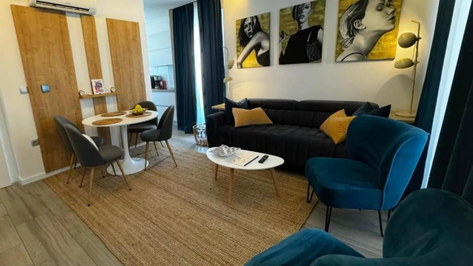 Luxart City Spa Gallery Residence Krk- Duplex Apartment Krk Town Croatia