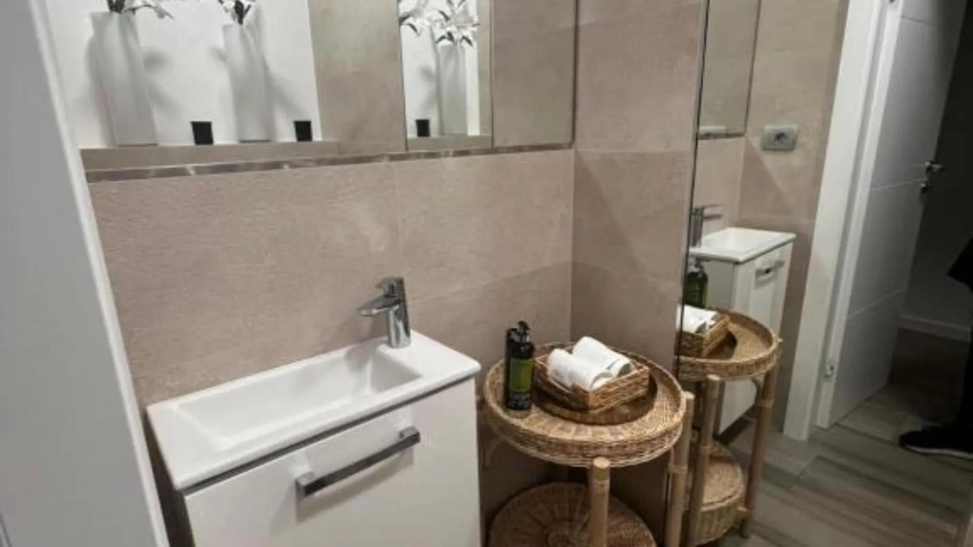 Luxart City Spa Gallery Residence Krk- Duplex Apartment Krk Town