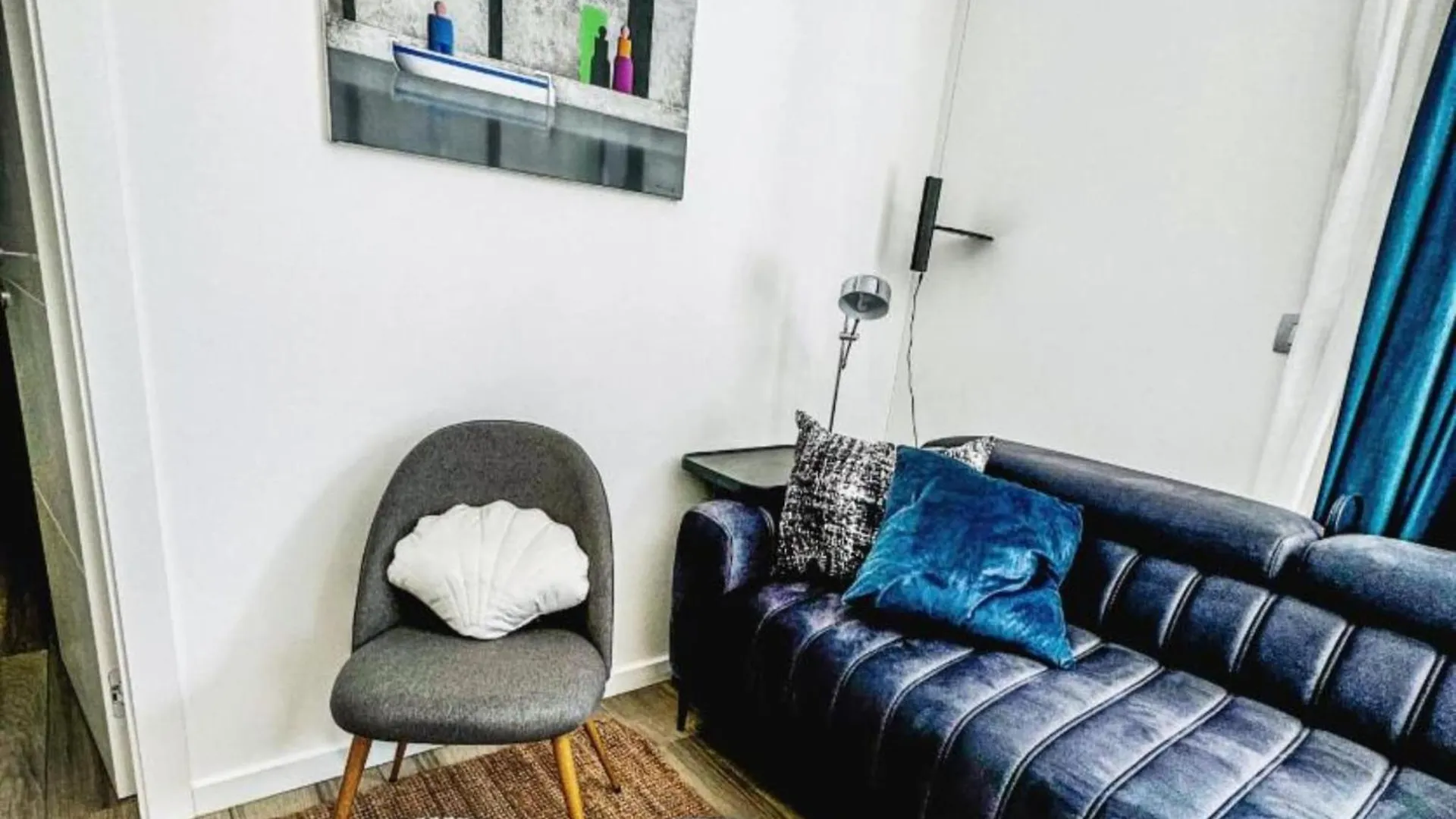 Luxart City Spa Gallery Residence Krk- Duplex Apartment Krk Town